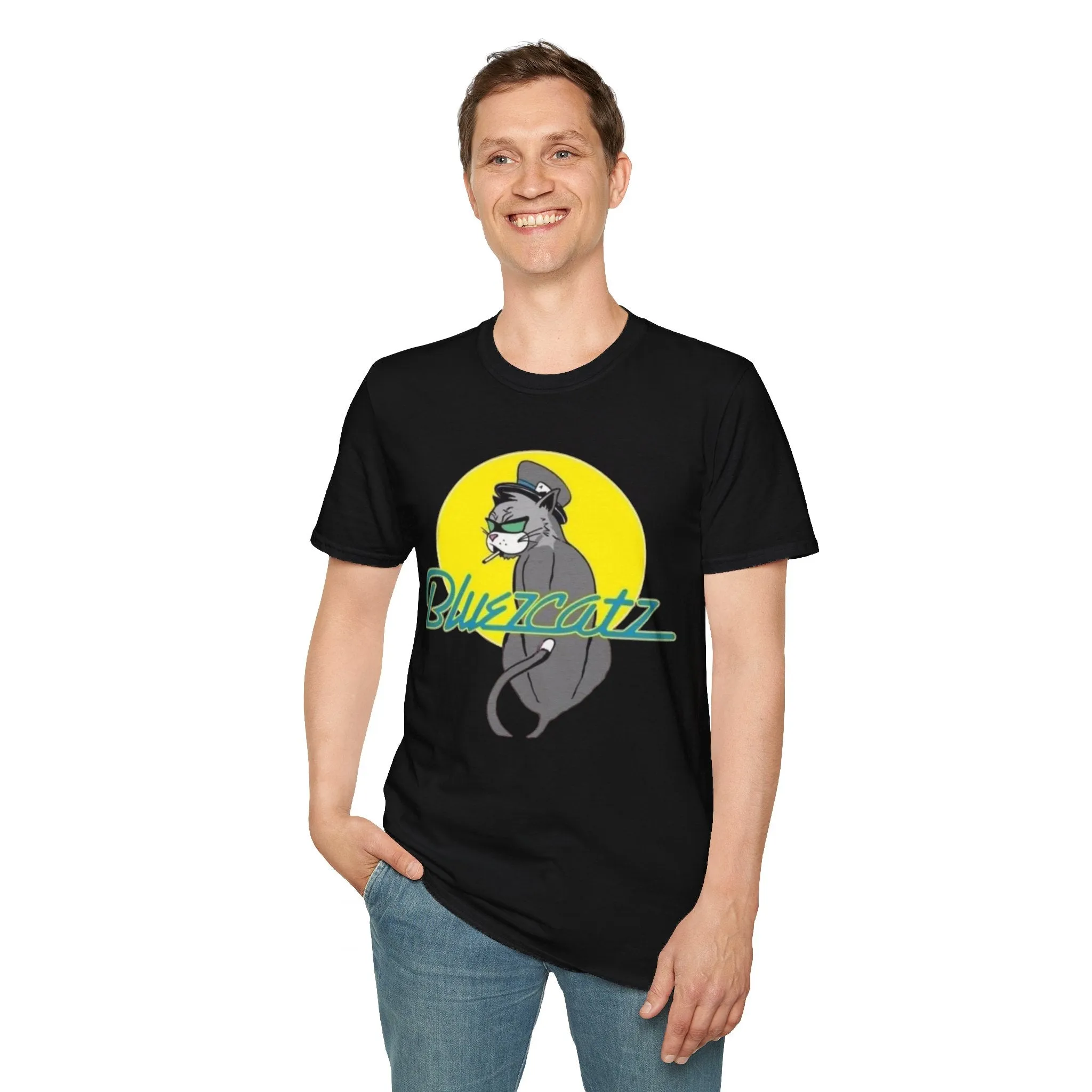 Bluezcatz Gilden Softstyle T-Shirt