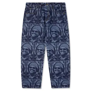Butter Goods - Lonnie Denim Jeans Dark Indigo