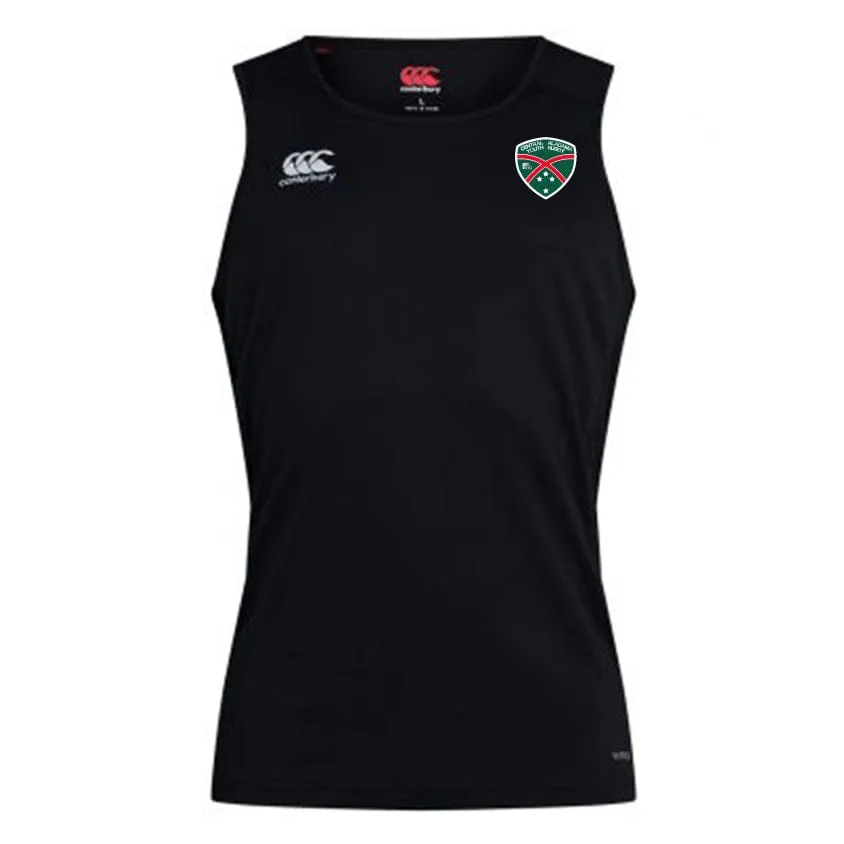 Central Alabama Youth Rugby Club Dry Singlet by Canterbury