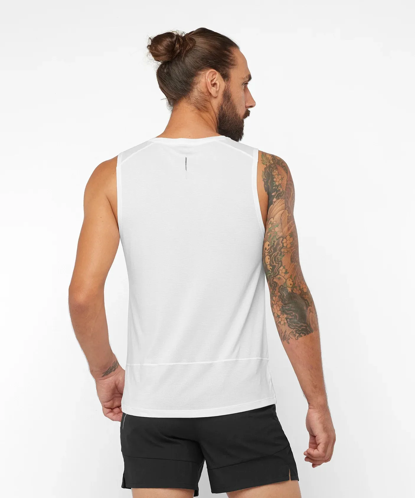 Cross Run Tank (Men's) - Past Season