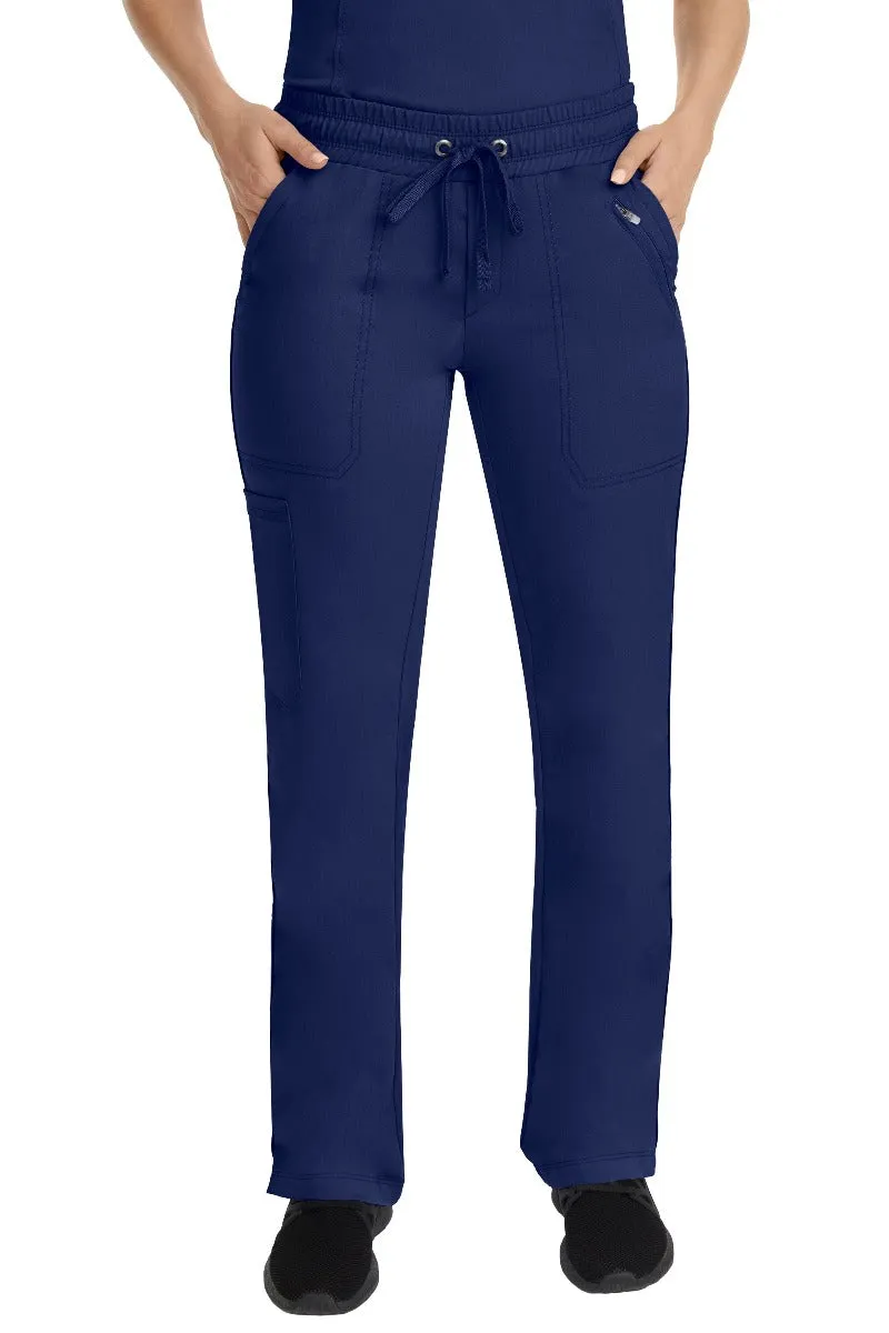 Healing Hands Scrub Pants Purple Label Tanya 9139