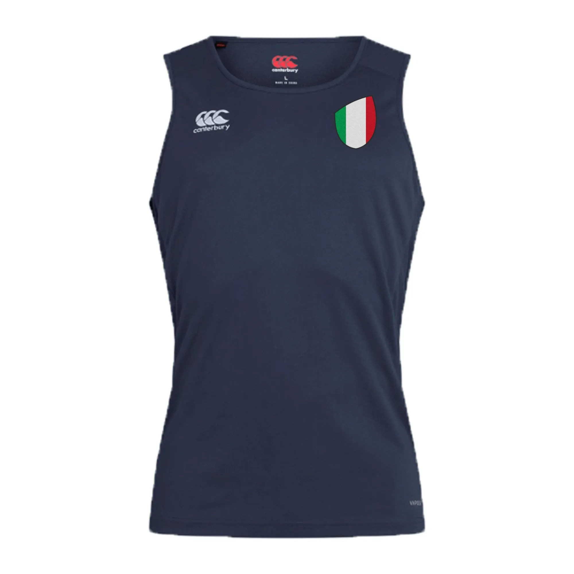 Italy Shield Club Dry Singlet