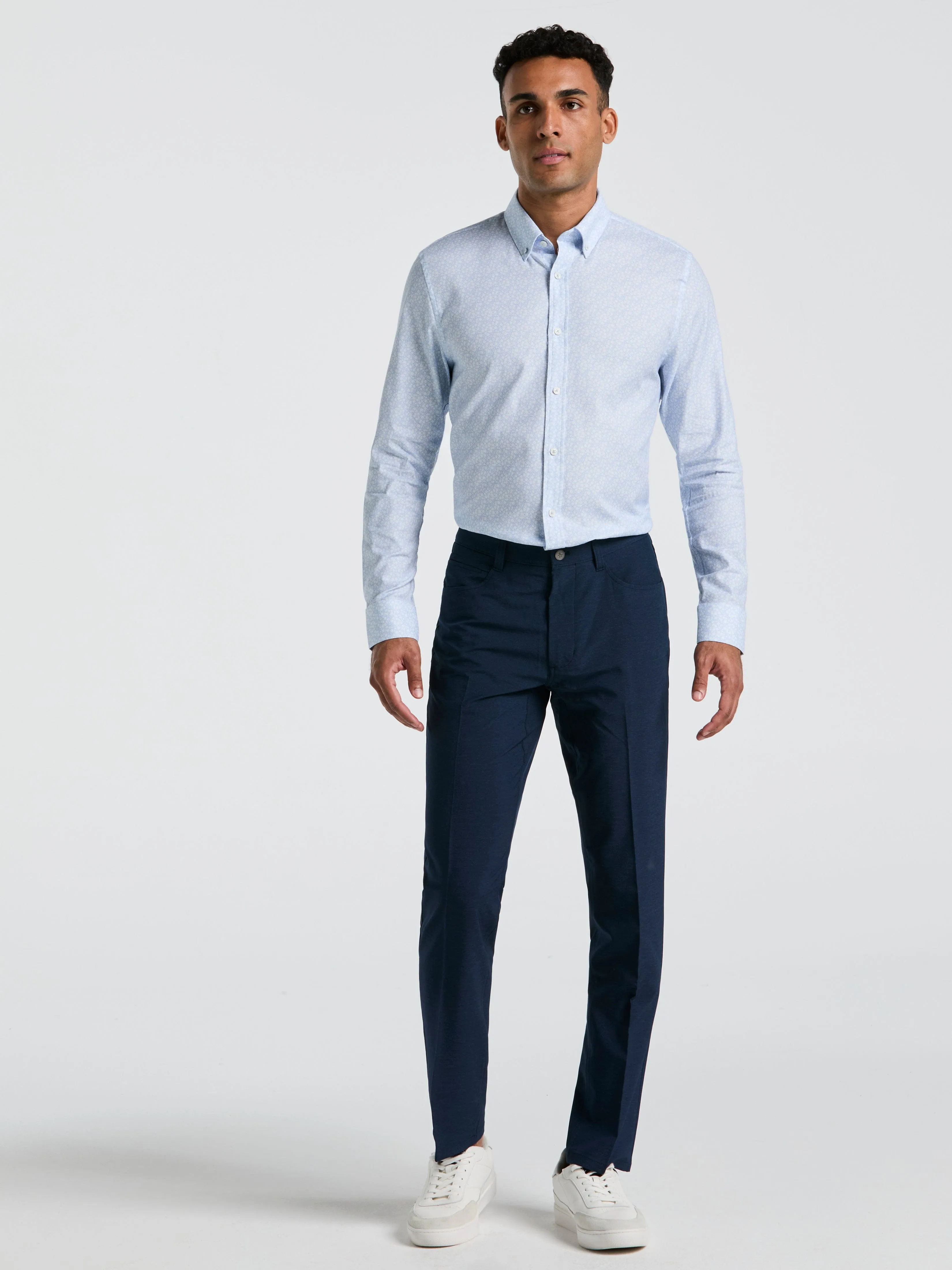 Men's Technical 5 Pocket Golf Trousers