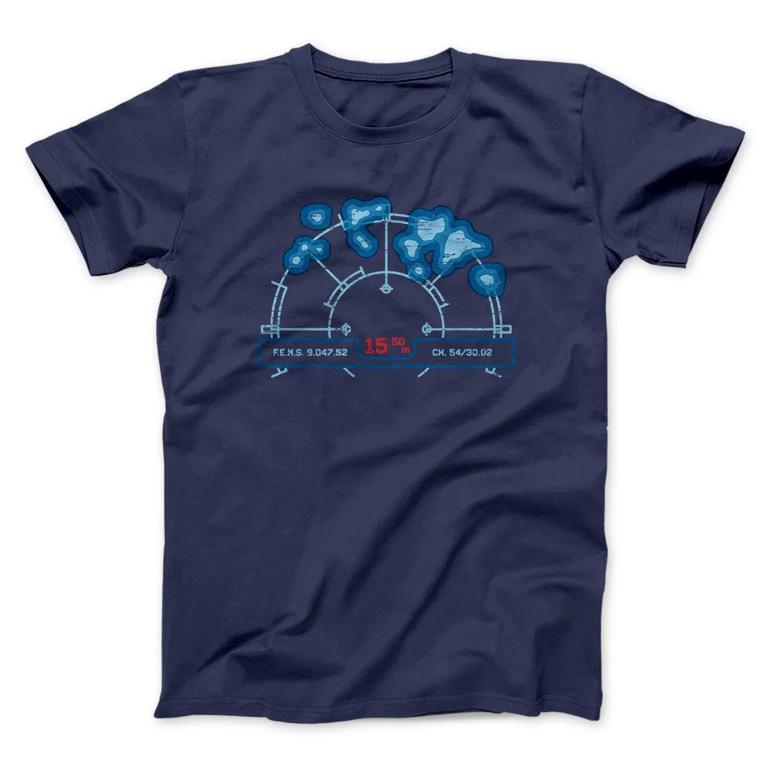 Motion Tracker Men/Unisex T-Shirt