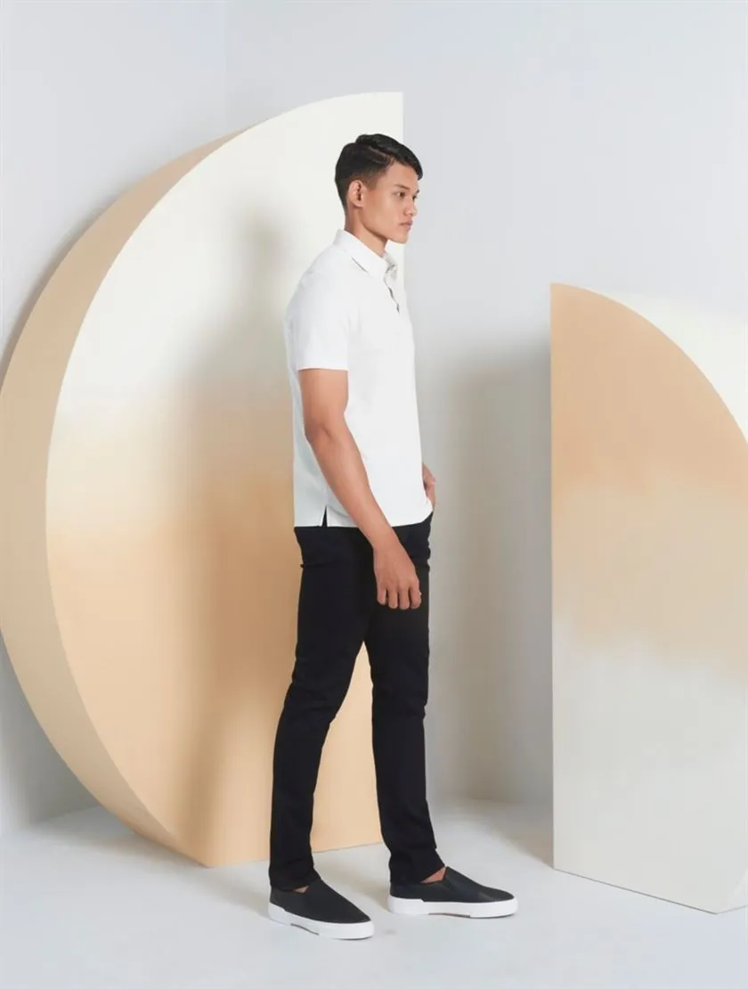 Perona   -   Mens-T-Shirts & Polos -Polos -Daniel
