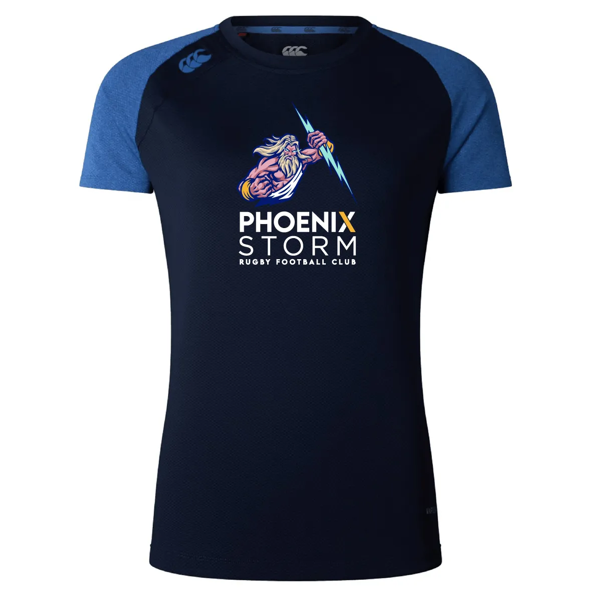 Phoenix Storm RFC Women's Elite Training Tee by Canterbury