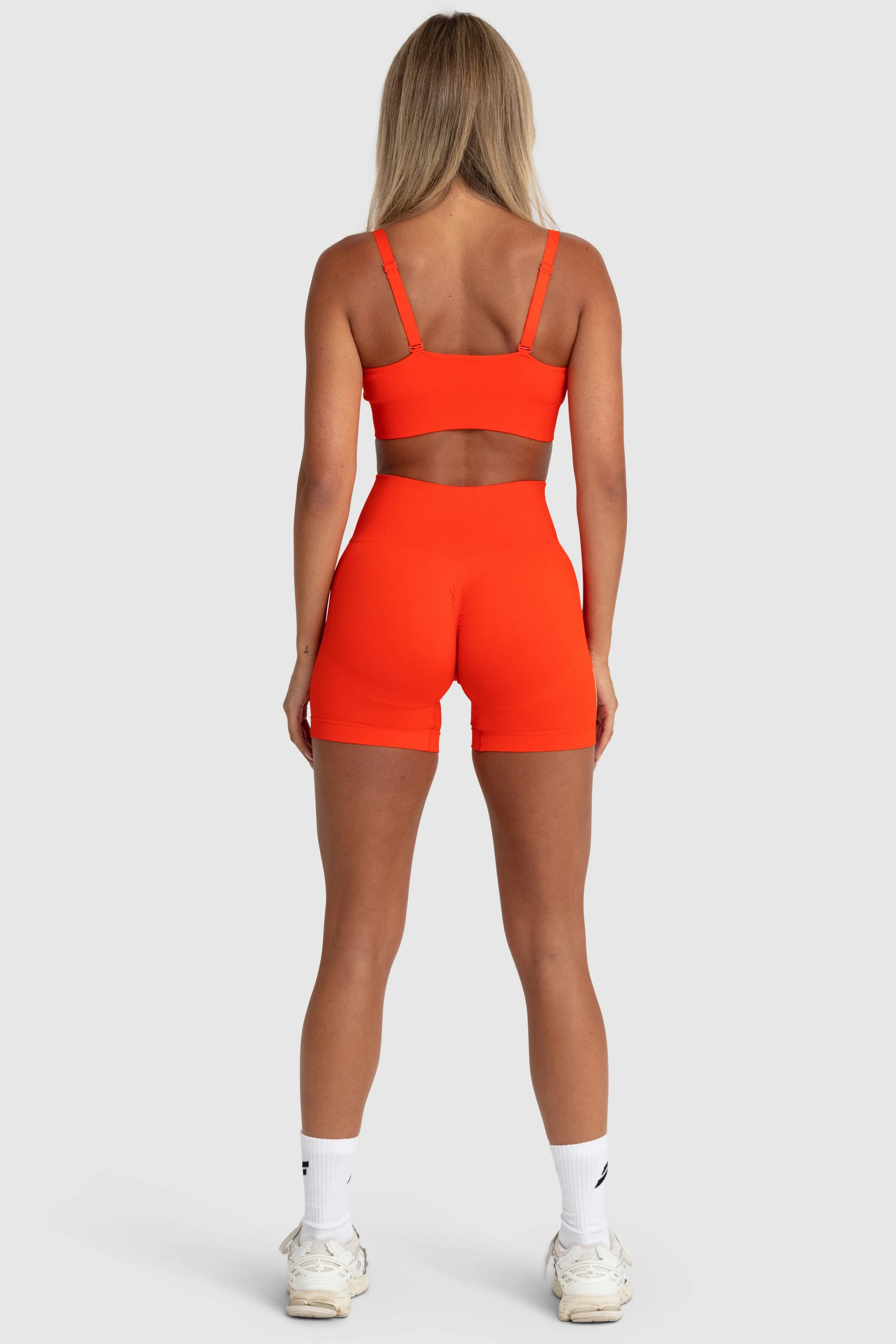 Scrunch 2 Seamless Crop - Citrus Charge