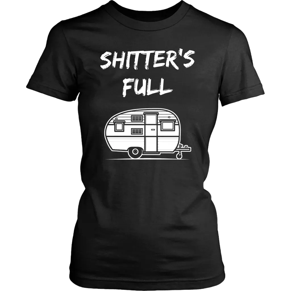 Shitter's Full - Shirts and Hoodies