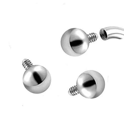 Titanium Loose Balls 14g