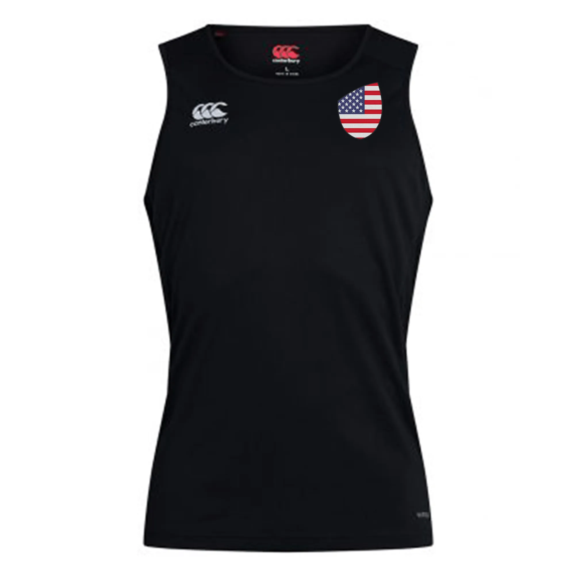 United States Shield Club Dry Singlet