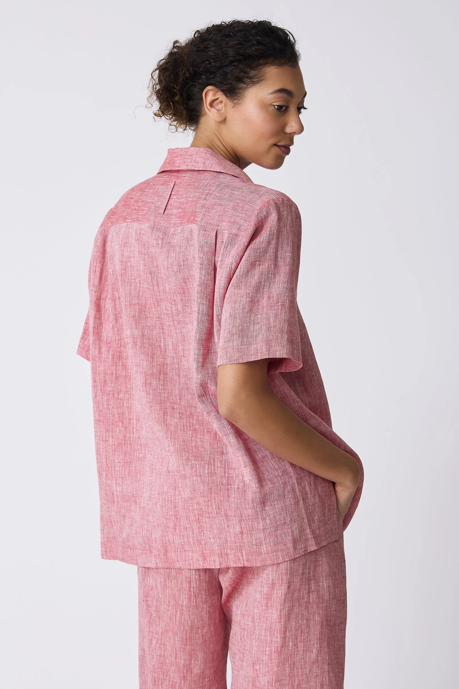 Vacation Shirt - Red